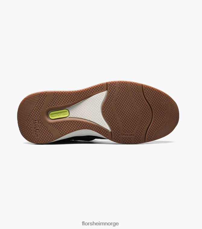nei Florsheim barn fottøy store innsjøer jr. fisker sandal brun lm 08PX62469