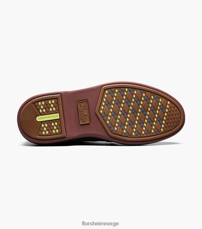 nei Florsheim barn fottøy supacush jr. vanlig tå oxford sand 08PX62455