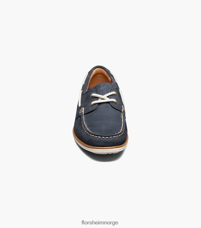 nei Florsheim menn fottøy atlantic moc toe båtsko marinen 08PX62324