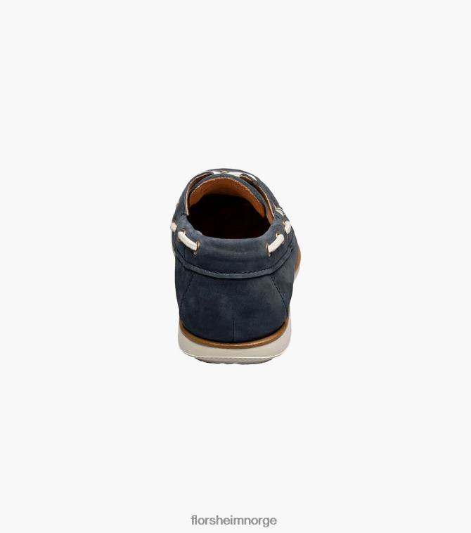nei Florsheim menn fottøy atlantic moc toe båtsko marinen 08PX62324