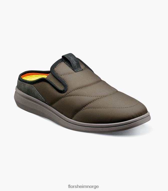 nei Florsheim menn fottøy java vanlig tå tette oliven 08PX62346