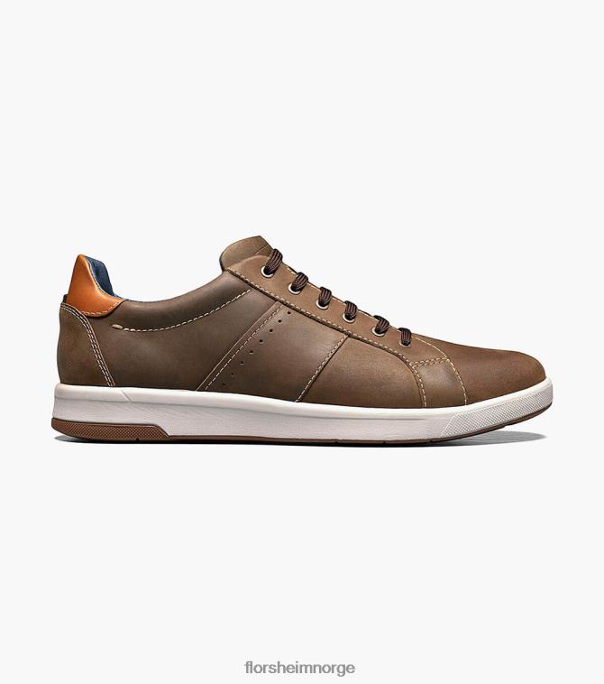 nei Florsheim menn fottøy crossover sneaker med blonder til tå sopp 08PX62332