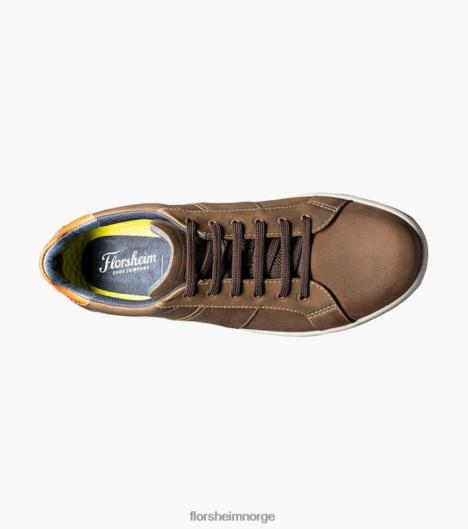 nei Florsheim menn fottøy crossover sneaker med blonder til tå sopp 08PX62332