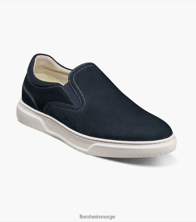 nei Florsheim menn fottøy førsteklasses ren sneaker med tå marinen 08PX62299