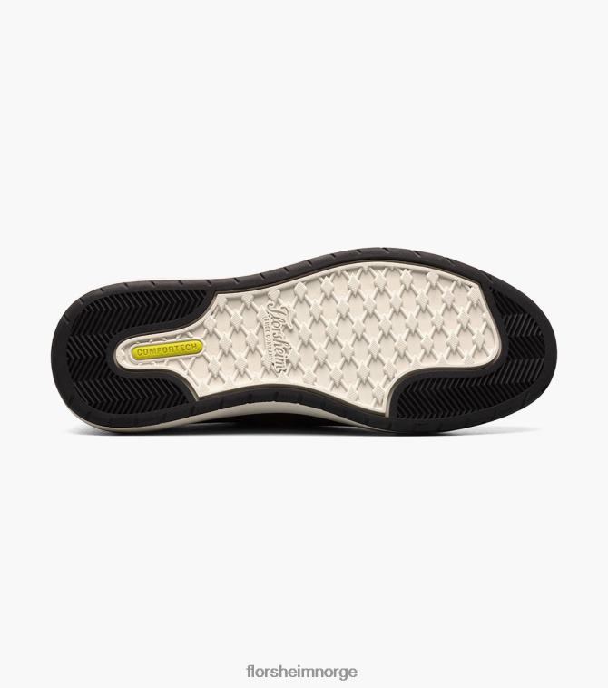 nei Florsheim menn fottøy heist 2 sneaker med blonder til tå konjakk 08PX6225