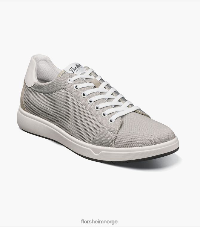 nei Florsheim menn fottøy heist 2 strikket blonde til tå sneaker østersstrikk 08PX6224
