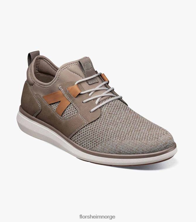 nei Florsheim menn fottøy venture strikket ren sneaker med snøring sopp 08PX62350