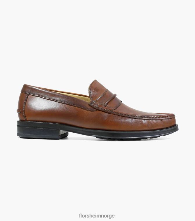 nei Florsheim menn fottøy palace moc tåstropp loafer tan 08PX62274