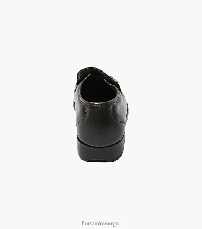 nei Florsheim menn fottøy riva moc toe bit loafer brun 08PX62131