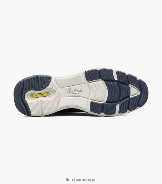 nei Florsheim menn fottøy frenzi vingetip oxford marinen 08PX6242