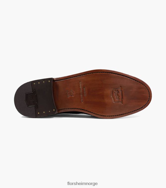nei Florsheim menn fottøy kenmoor ii vingespiss oxford konjakk 08PX62141