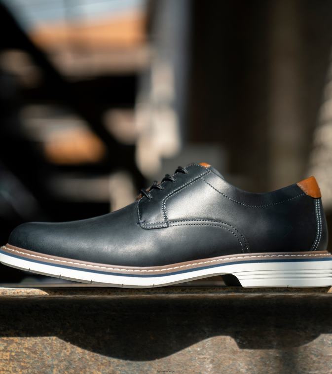 nei Florsheim menn fottøy norwalk cap toe oxford svart ch 08PX6287