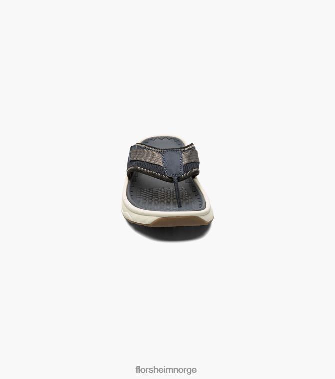 nei Florsheim menn fottøy tread lite 2 string-sandal marinen 08PX62370