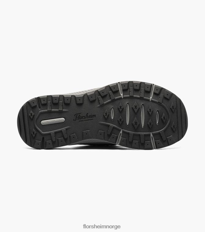 nei Florsheim menn fottøy tread lite 2 string-sandal svart 08PX62372