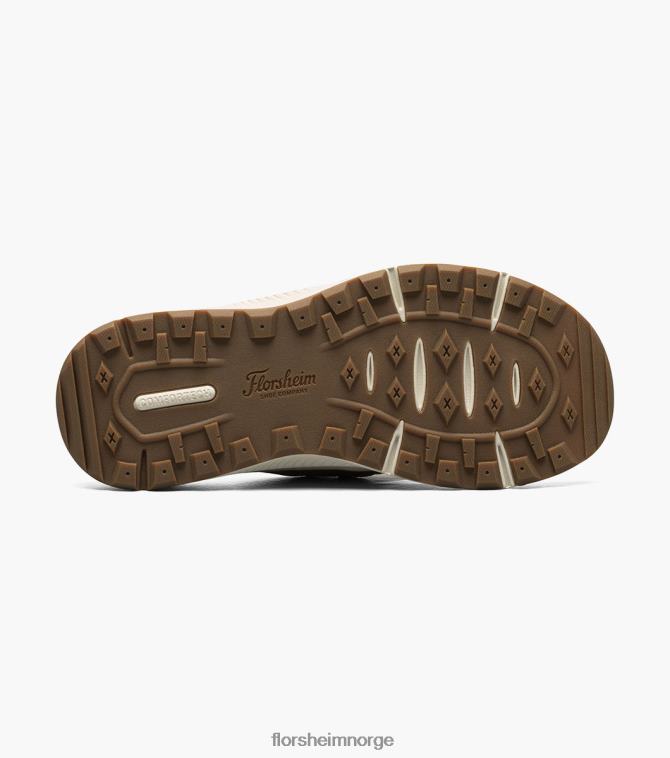 nei Florsheim menn fottøy tread lite 2 string-sandal taupe 08PX62371