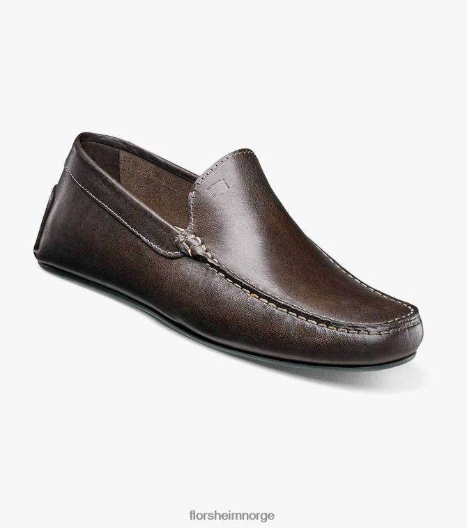 nei Florsheim menn fottøy comet moc toe venetiansk sjåfør brun 08PX62396
