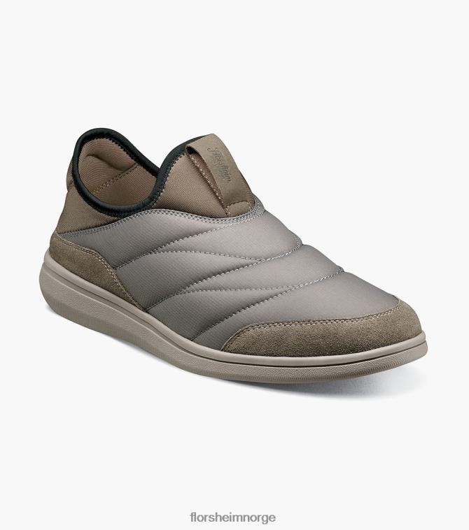 nei Florsheim menn fottøy java nylon moc toe slip on sopp 08PX62343