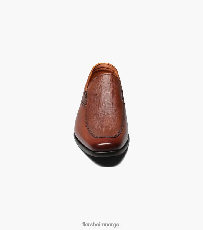 nei Florsheim menn fottøy postino 2 moc toe venetian slip on konjakk 08PX62125