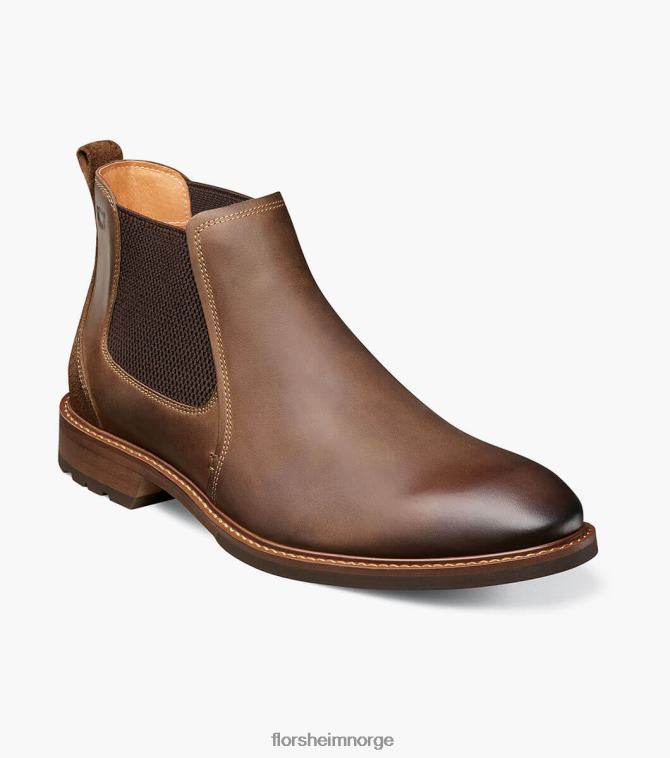 nei Florsheim menn fottøy chalet vanlig tå gore støvel brun lm 08PX62245