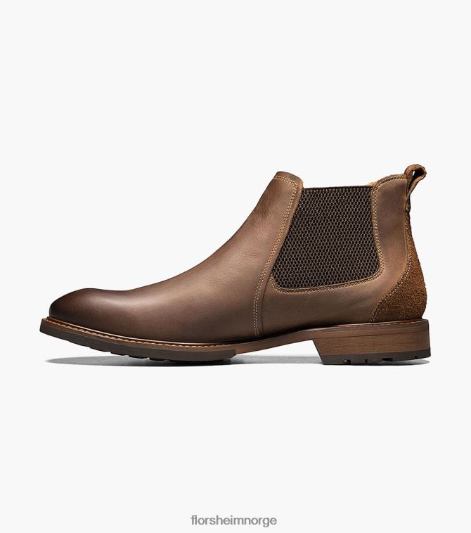 nei Florsheim menn fottøy chalet vanlig tå gore støvel brun lm 08PX62245