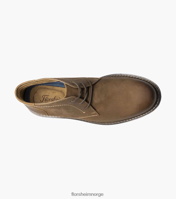 nei Florsheim menn fottøy feltfabrikk nummer to brun lm 08PX62291