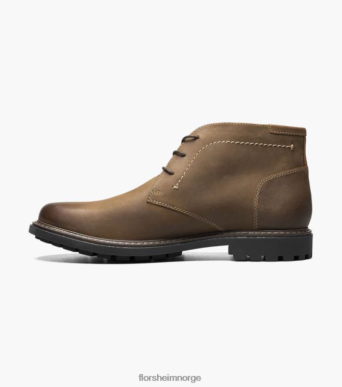 nei Florsheim menn fottøy feltfabrikk nummer to brun lm 08PX62291