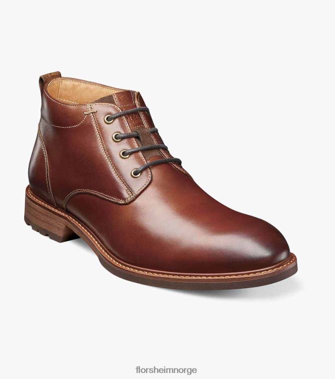 nei Florsheim menn fottøy lodge vanlig tå chukka støvel kastanje 08PX62219