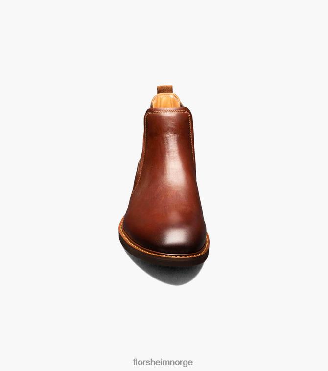nei Florsheim menn fottøy lodge vanlig tå gore støvel kastanje 08PX62223