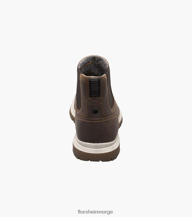 nei Florsheim menn fottøy lookout vanlig tå gore støvel brun lm 08PX62304