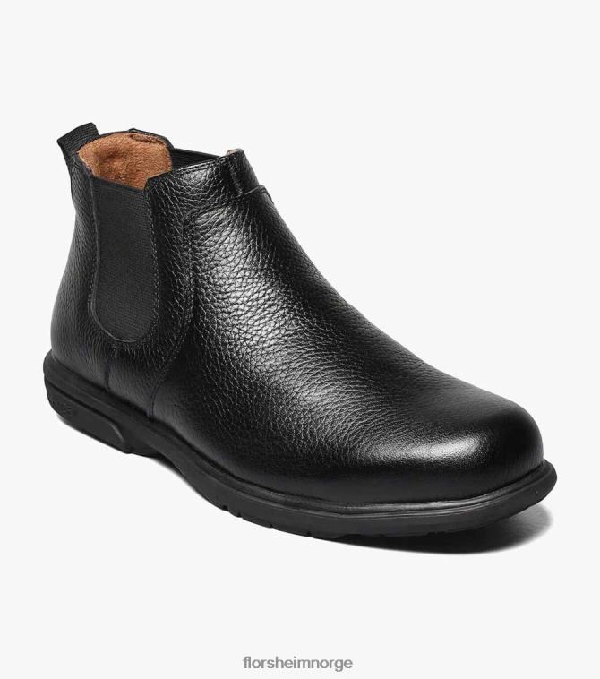 nei Florsheim menn fottøy skokrem skinnkrem svart 08PX62415