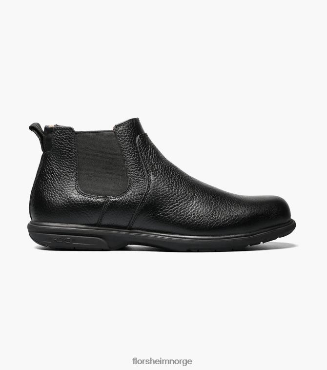 nei Florsheim menn fottøy skokrem skinnkrem svart 08PX62415