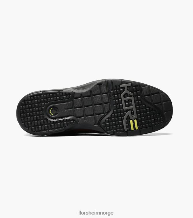 nei Florsheim menn fottøy skokrem skinnkrem svart 08PX62415