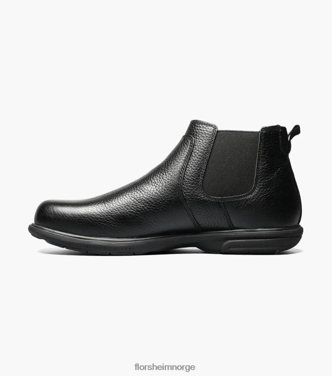 nei Florsheim menn fottøy skokrem skinnkrem svart 08PX62415