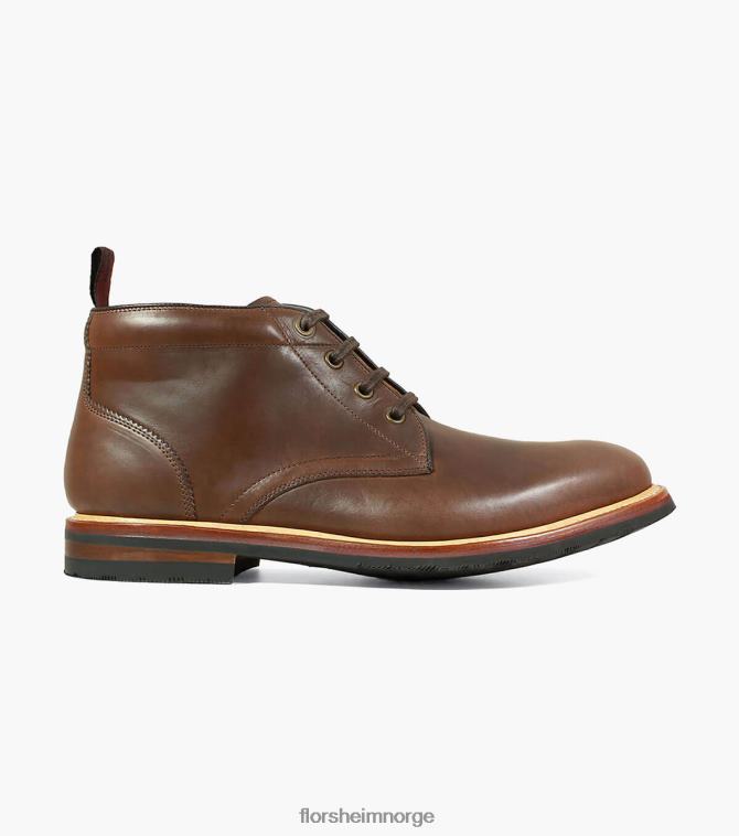 nei Florsheim menn fottøy støperi ren chukka støvel brun 08PX62391