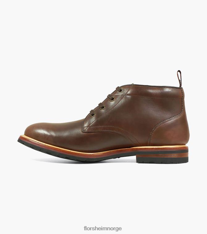 nei Florsheim menn fottøy støperi ren chukka støvel brun 08PX62391