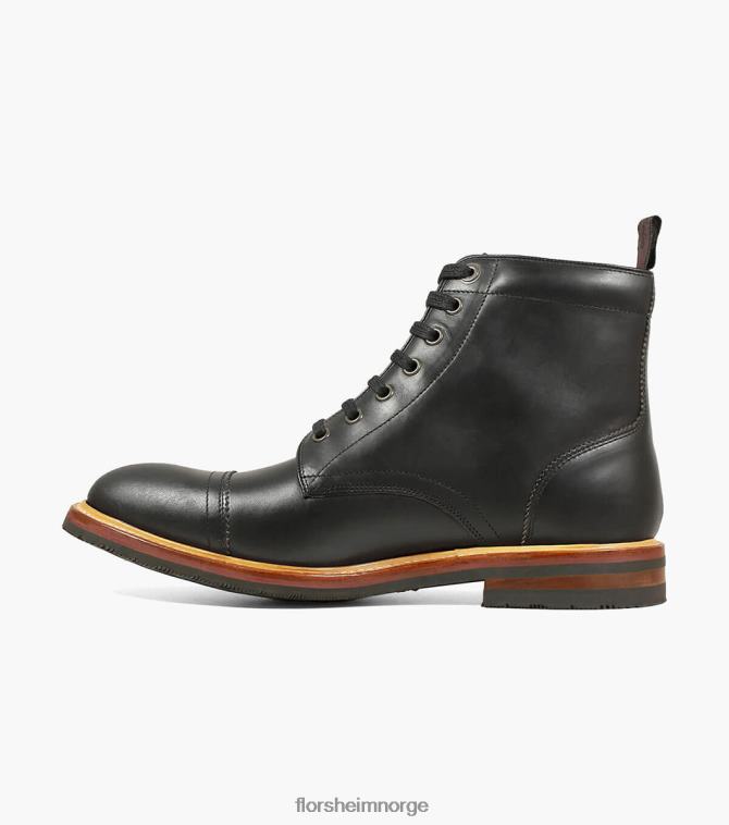 nei Florsheim menn fottøy støperihettestøvel svart 08PX62392