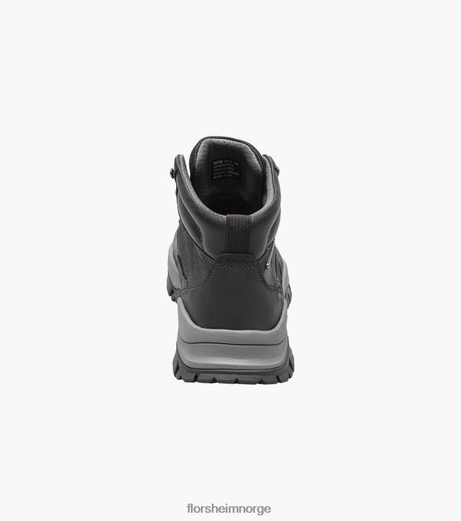 nei Florsheim menn fottøy xplor alpinstøvel med vanlig tå svart ch 08PX62306