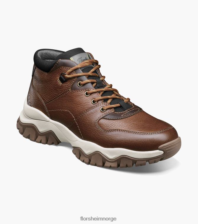 nei Florsheim menn fottøy xplor moc toe turstøvel konjakk ramlet 08PX62340