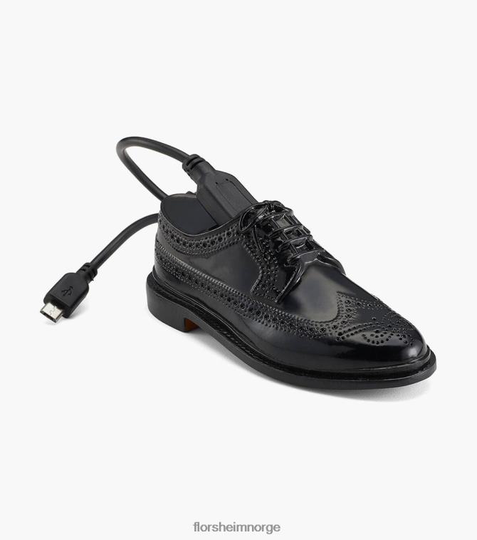 nei Florsheim unisex tilbehør ekstern batteripakke utstyrt med usb/micro usb div 08PX62667