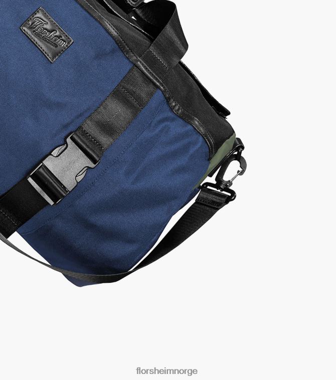 nei Florsheim unisex tilbehør colton duffel marinen 08PX62614