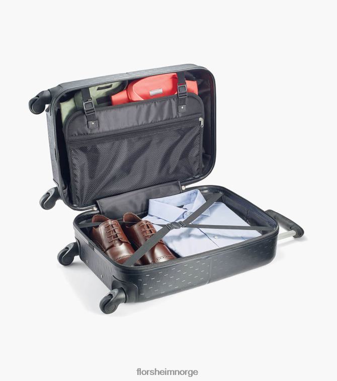 nei Florsheim unisex tilbehør jetsetter bære på hjulbagasje med hardt skall div 08PX62625