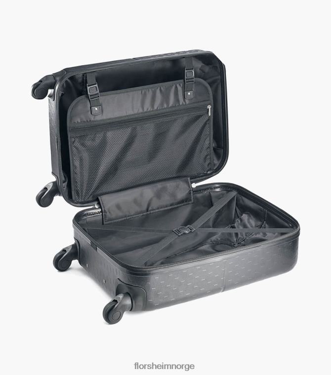 nei Florsheim unisex tilbehør jetsetter bære på hjulbagasje med hardt skall div 08PX62625