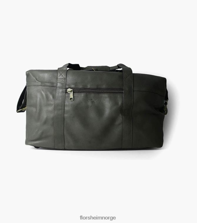 nei Florsheim unisex tilbehør rhyskender weekender bag brun 08PX62628