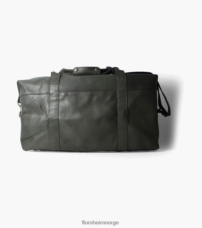 nei Florsheim unisex tilbehør rhyskender weekender bag brun 08PX62628