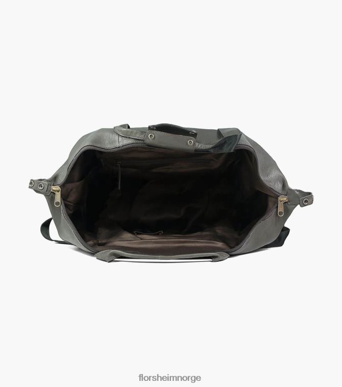 nei Florsheim unisex tilbehør rhyskender weekender bag brun 08PX62628