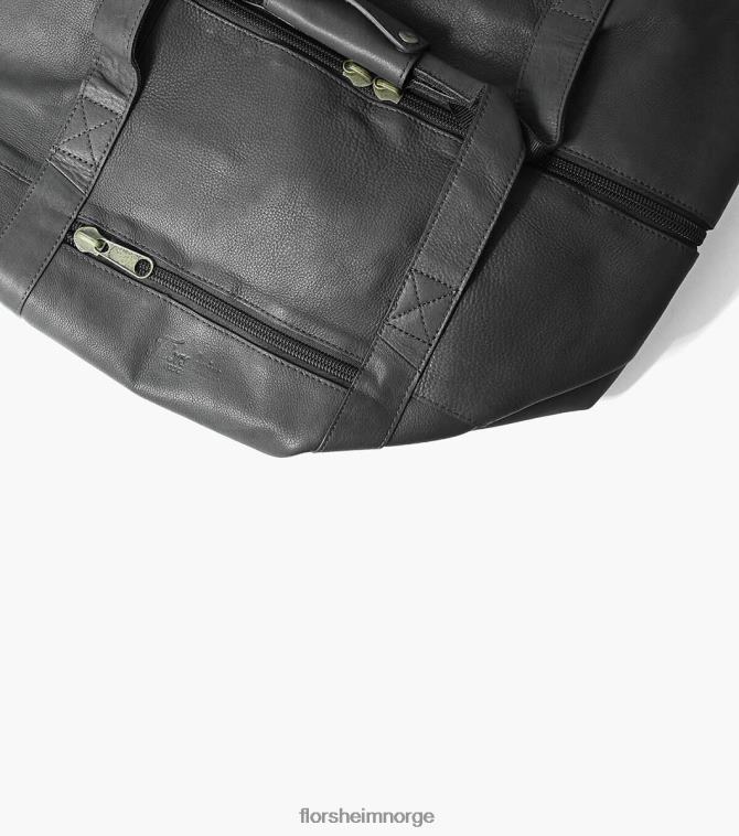 nei Florsheim unisex tilbehør rhyskender weekender bag brun 08PX62628