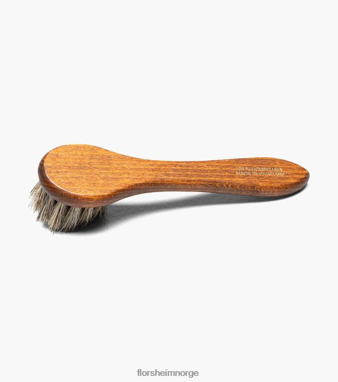 nei Florsheim unisex tilbehør dauber børste premium lyst hestehår div 08PX62649