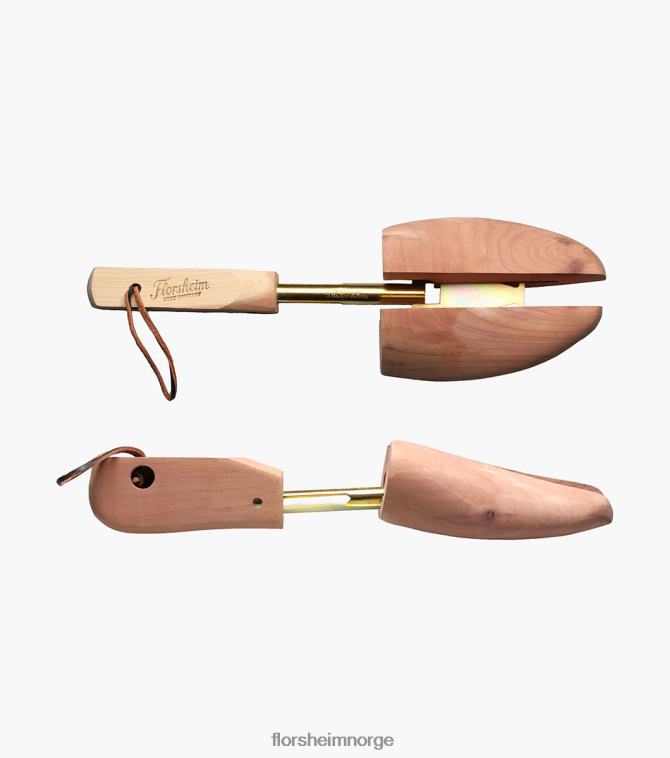 nei Florsheim unisex tilbehør reise cedar sko trær nødvendigheter div 08PX62634