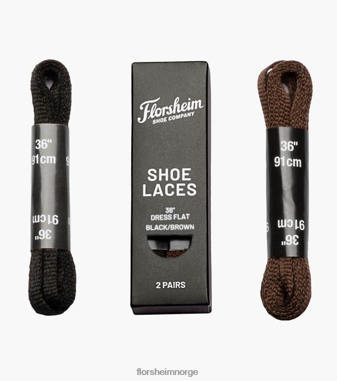 nei Florsheim unisex tilbehør sko lisser kjole flat 36 div 08PX62655