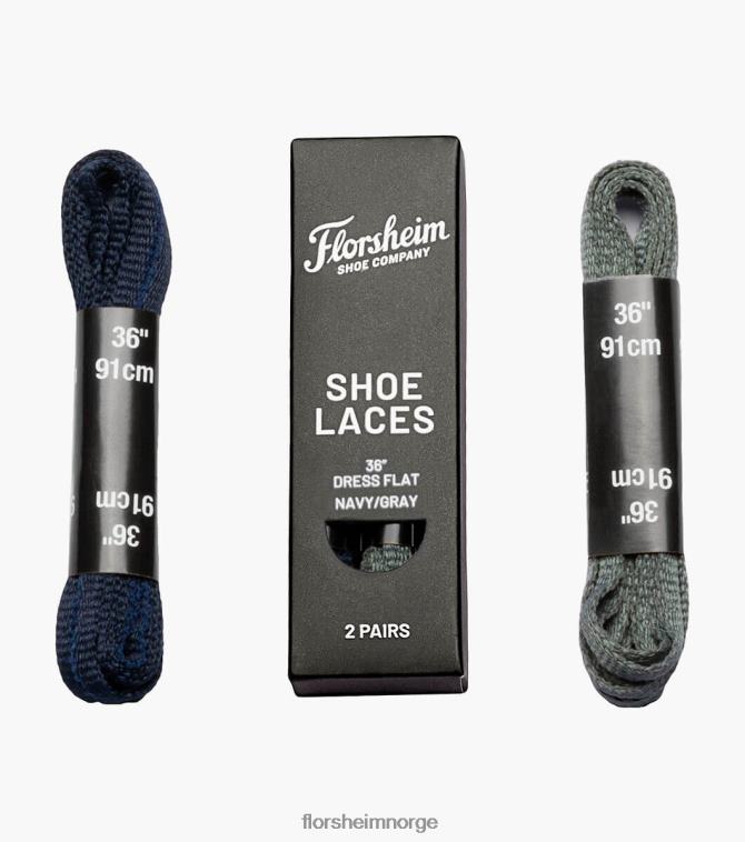 nei Florsheim unisex tilbehør sko lisser kjole flat 36 div 08PX62657